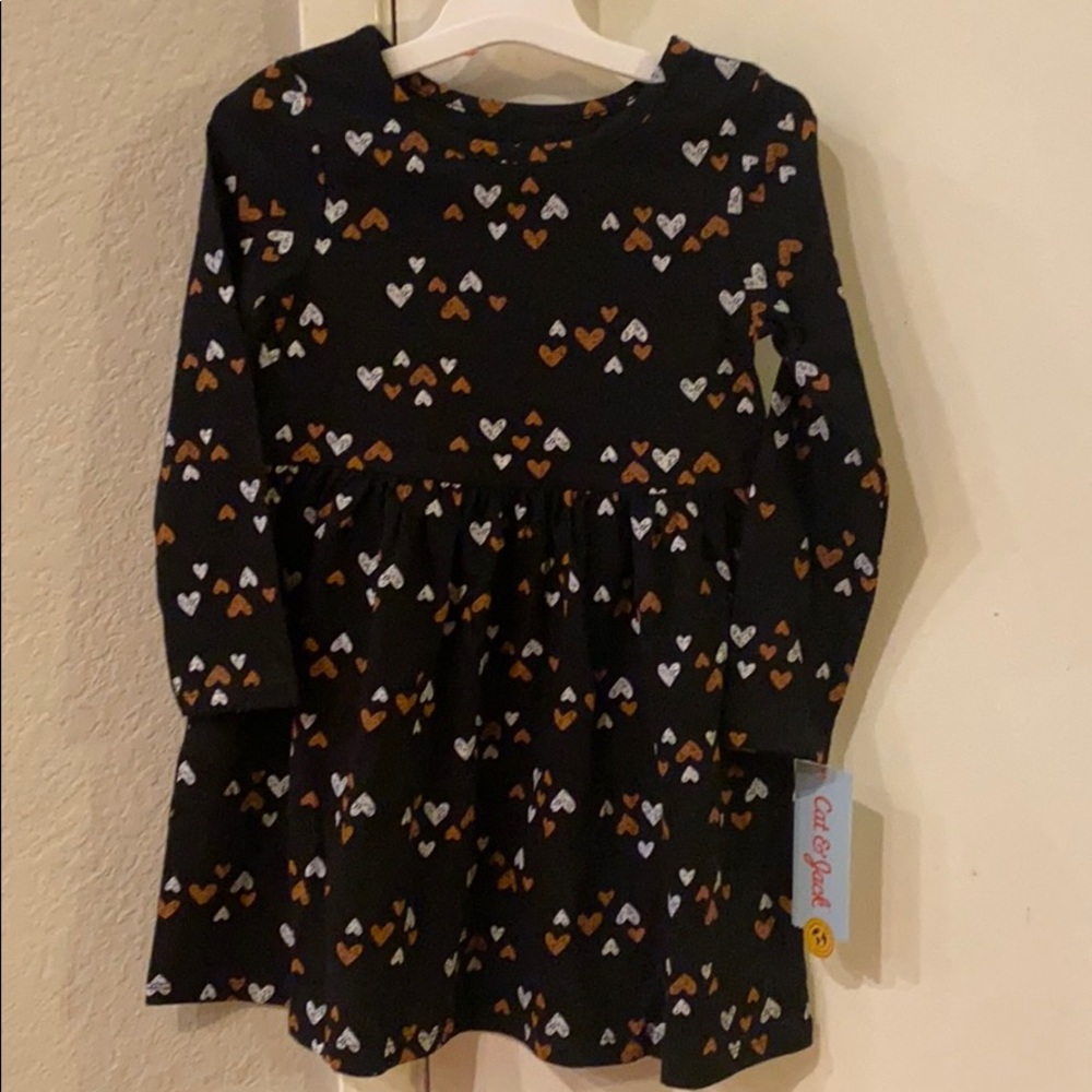 Heart dress